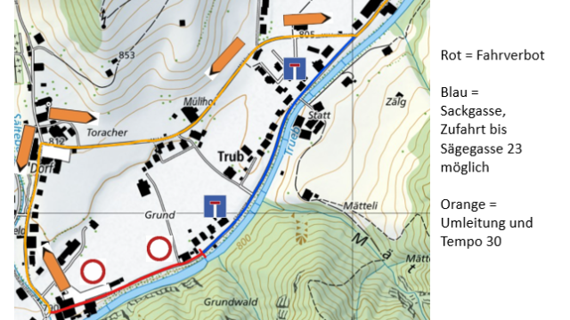 Sanierung Saegegasse