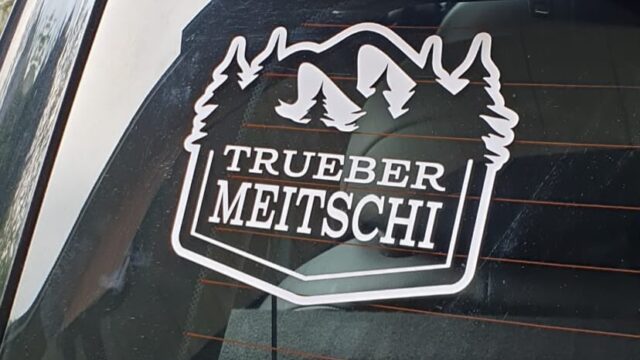 Autokleber Original
