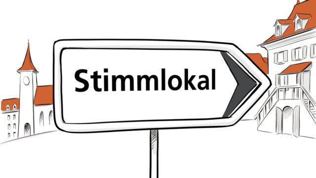 Stimmlokal