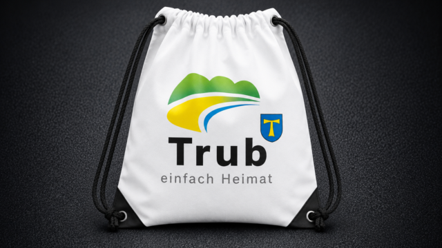 Trub einfac Heimat Rucksaeckli